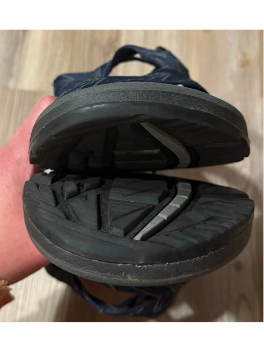 Men's Chaco Z/Cloud sandals size 12